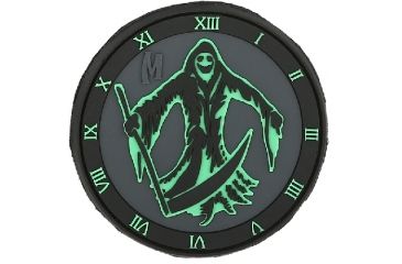 Image of Maxpedition Reaper Patch, PVC, PATCHREAPZ