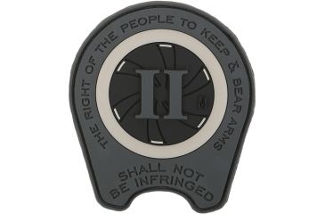 Image of Maxpedition Right To Bear Arms Patch, SWAT RTBAS