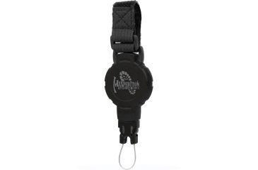 Image of Maxpedition Rm2b Tactical Gear Retractor Medium Strap Black