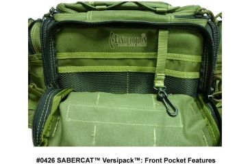 Image of Maxpedition Sabercat Versipack Bag