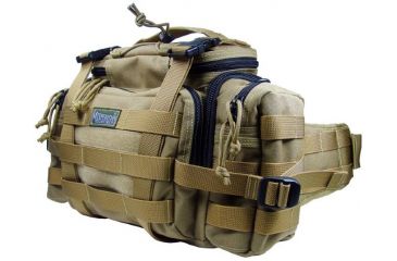 Image of Maxpedition Sabercat Versipack Bag - Khaki 0426K