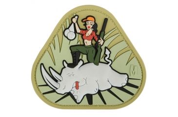 Image of Maxpedition Safari Sheryl Morale Patch,Full Color SAFSA