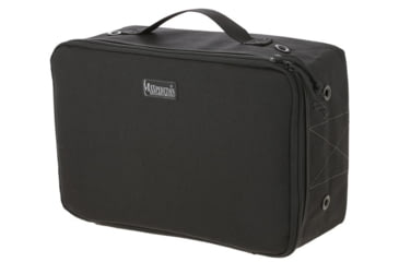 Image of Maxpedition - Shoeboid Footwear Bag, Black - PT1145B