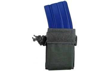 Image of Maxpedition Single M4/M16 Shingle Pouch (Short) - Foliage green 9823F