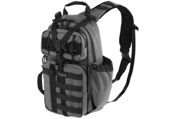 Image of Maxpedition Sitka S-type Gearslinger Backpack, Wolf Gray 0467W