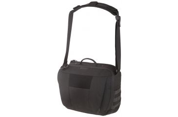 Image of Maxpedition SKYVALE Tech Messenger Bag, Black, SKYBLK