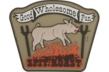 Image of Maxpedition Spit Roast Patch, Arid SRSTA