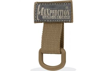 Image of Maxpedition Tactical T-Ring, Khaki 1713K