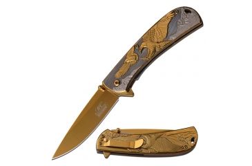 Image of MC Masters Collection Folding Blade MC-A043SG
