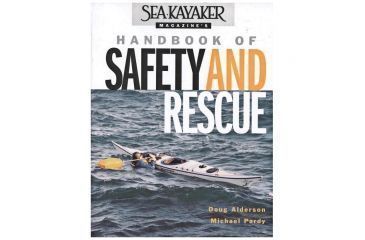 Image of Perseus Lockbox Kayak! The New Frontier 9780897325899