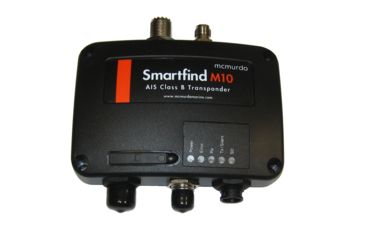 Image of Mcmurdo M10 AIS Class B Transponder SmartFind 55567