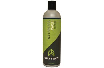 Image of McNett Corporation Outgo Waterless Wash 12 Oz 44090