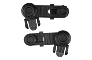 Image of MCR Safety Cap Attachment Only For Single Matrix and Double Matrix Head Gear, Black, One Size, 489999