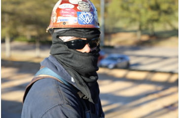 Image of MCR Safety Law LW2 Series Welding Filter Shade 5.0 Dark Safety Glasses, Soft Secure TPR Nose Piece and Temple Inserts, Dielectric with No Metal Pieces, Green Filter 5.0, One Size, LW2150