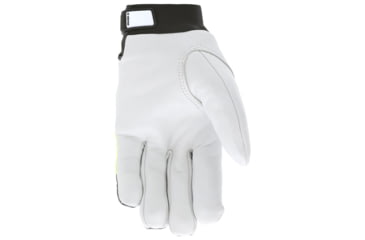 Image of MCR Safety Mechanics Gloves Insulated Grain Goatskin Palm, White, X - Large, 968XL