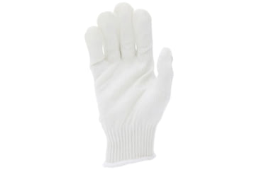 Image of MCR Safety Survivor 10 Gauge Cut Resistant Work Gloves, Light Weight and Cool, White, Medium, 9346MD