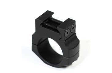 Image of MDT 30mm Premier Scope Ring, 1.50 inch, Extra High, Black 103349-BLK