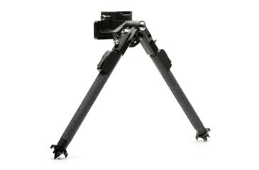 Image of MDT CKYE POD Picatinny Bipod - PRS Short, Black, Picatinny, 104310