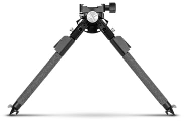 Image of MDT Ckye-Pod Gen2 Bipods, RRS BTC Mount, Standard Legs, Black, 106292-BLK