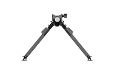 Image of MDT Ckyepod Gen 3 Single Pull Bipod, 6-15in Height Range, Black, 114100-BLK