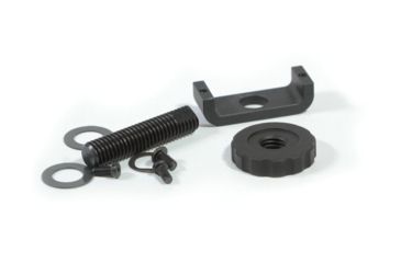 Image of MDT ESS Folding Buttstock Adjustment Wheel, Black 103450-BLK