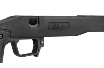 Image of MDT Field Stock Ruger 10/22 RH Rifle Chassis, Black, 109542-BLK