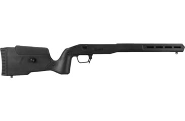 Image of MDT Field Stock Ruger 10/22 RH Rifle Chassis, Black, 109542-BLK