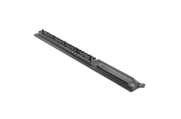 Image of MDT JAE M-LOK ARCA 700 Tactical Rails, Black, 6in, 107235-BLK