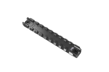 Image of MDT JAE M-LOK Picatinny Forend Rail, Black, 4in, 107237-BLK