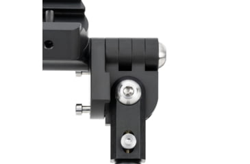 Image of MDT Lightweight CkyePod Bipods, RRS BTC, Standard Legs, Black, 106343-BLK