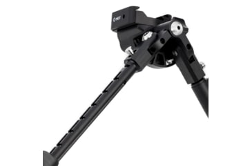 Image of MDT Lightweight CkyePod Bipods, RRS BTC, Standard Legs, Black, 106343-BLK