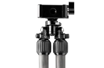 Image of Mdt Mountain Bipod Arca Black