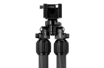 Image of Mdt Mountain Bipod Arca Black