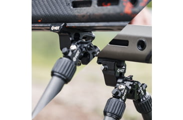 Image of Mdt Mountain Bipod Arca Black