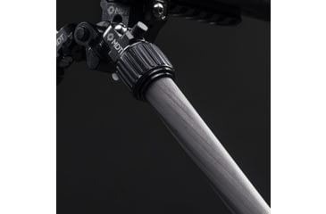 Image of MDT Mountain Bipod, 2.7-15.8 Height Range, ARCA, Black, 114796-BLK