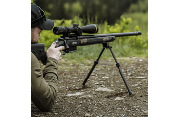 Image of Mdt Mountain Bipod Arca Black