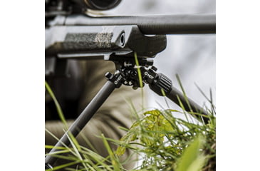 Image of Mdt Mountain Bipod Arca Black