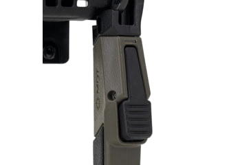 Image of MDT Oryx Bipod w/ M-LOK Attachment, Olive Drab Green, 106740-ODG