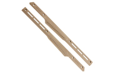 Image of MDT Oryx M-LOK Forend Side Panels, Flat Dark Earth, 108289-FDE