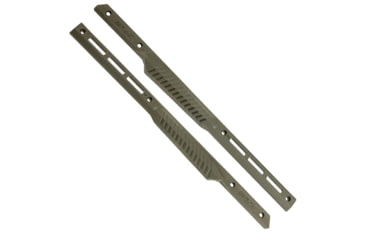 Image of MDT Oryx M-LOK Forend Side Panels, Olive Drab Green, 108289-ODG