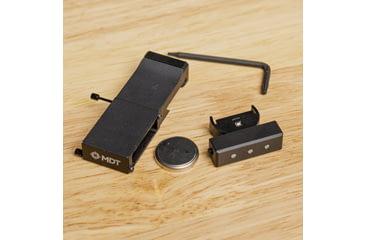 Image of MDT Send iT Gen2 Level - V-Mount, Black, 109901-BLK