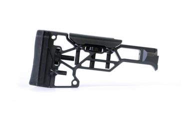 Image of MDT Skeleton Rifle Stock, V5 Short, Black 103440-BLK
