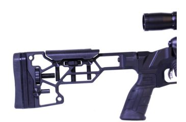 Image of MDT Skeleton Rifle Stock, V5 Standard, Black 102669-BLK