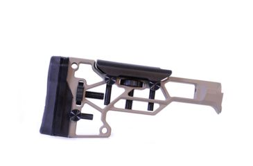 Image of MDT Skeleton Rifle Stock, V5 Short, FDE 103440-FDE