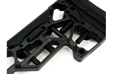 Image of MDT Skeleton Rifle Stock, V5 Standard, Black, 102669-BLK