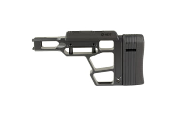 Image of MDT SRS-X Lite, Short, Fits MDT XTN Stock Interface, Cerakote Finish, Black, 109509-BLK