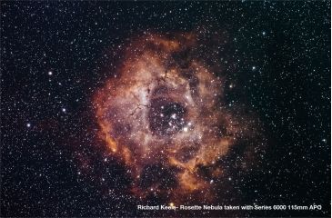 Image of Meade 130mm Series 6000 ED Triplet APO 261003
