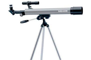 Image of Meade 50AZ-P Altazimuth Refractor A-Series Entry Level Telescope, 04050