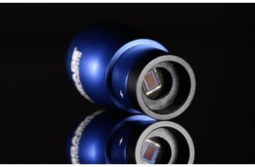 Image of Meade 6.3 MP LPI-GC Advanced Color USB 3.0 14-bit Camera w/ST-4 1.5m Guide Cable, Blue 645003