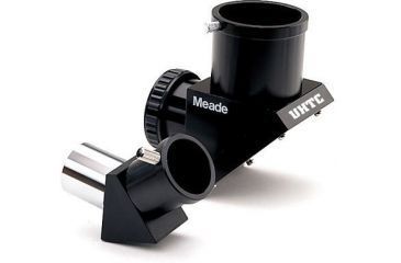 Image of Meade #929 2'' Diagonal Mirror w/ Meade UHTC group (not for use with Microfocuser) 07222